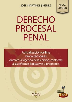 DERECHO PROCESAL PENAL (SEXTA EDICION)