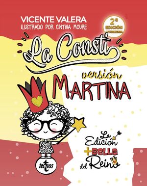 CONSTI, LA . VERSIÓN MARTINA (2 EDICION ACTUALIZADA)