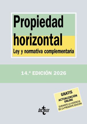 PROPIEDAD HORIZONTAL 2026