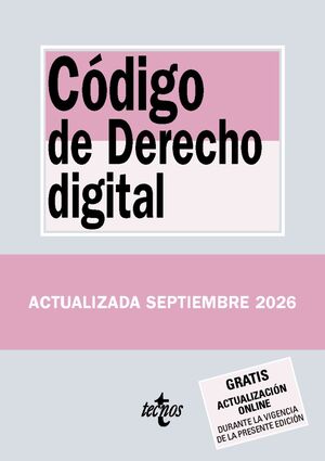 CÓDIGO DE DERECHO DIGITAL 2026