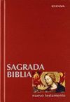 SAGRADA BIBLIA NUEVO TESTAMENTO