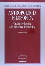 ANTROPOLOGIA FILOSOFICA