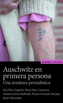 AUSCHWITZ EN PRIMERA PERSONA