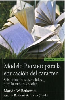 MODELO PRIMED PARA LA EDUCACIÓN DEL CARÁCTER