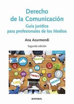 DERECHO DE LA COMUNICACIÓN