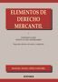 ELEMENTOS DE DERECHO MERCANTIL I