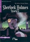 SHERLOCK HOLMES STORIES  (BOOK + CD-ROM)
