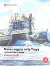 NAVES NEGRAS ANTE TROYA