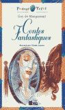 CONTES FANTASTIQUES + CD NIVEAU 1