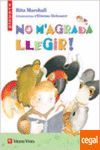 NO M'AGRADA LLEGIR!