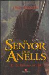 SENYOR DELS ANELLS III, EL (TELA) EL RETORN DEL REI