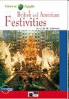 BRITISH AND AMERICAN FESTIVITIES + CD
