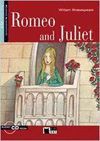 ROMEO AND JULIET. BOOK + CD-ROM