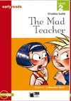 MAD TEACHER, THE (BOOK + CD)