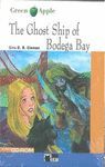 GHOST SHIP OF BODEGA BAY, THE (BOOK+CD) ESO