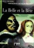 BELLE ET LA BETE, LA  (+CD) NIVEL A1