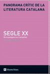 PANORAMA CRITIC DE LA LITERATURA CATALANA SEGLE XX(VOL VI)