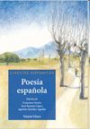POESÍA ESPAÑOLA