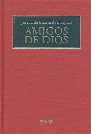 AMIGOS DE DIOS. (FORMATO BIBLIOTECA)