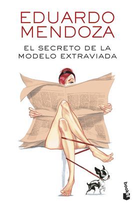 SECRETO DE LA MODELO EXTRAVIADA, EL