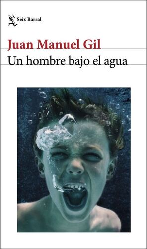 HOMBRE BAJO EL AGUA, UN