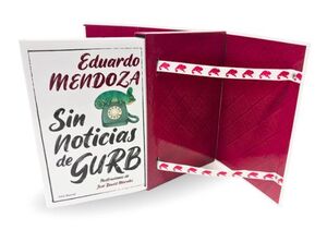 ESTUCHE SIN NOTICIAS DE GURB