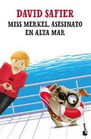 MISS MERKEL. ASESINATO EN ALTA MAR