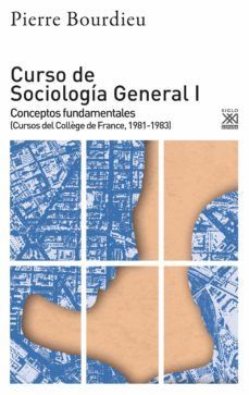 CURSO DE SOCIOLOGIA GENERAL I