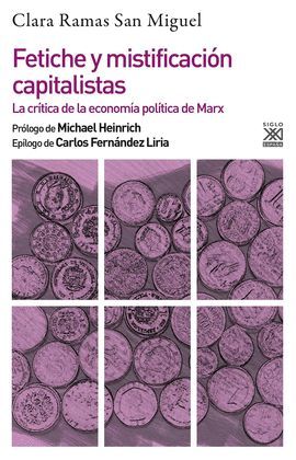 FETICHE Y MISTIFICACIÓN CAPITALISTAS