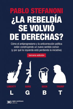 SOCIOLREBELDIA SE VOLVIÓ DE DERECHAS?, LA