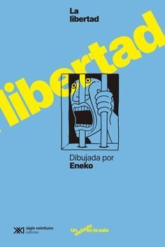 LIBERTAD, LA - DIBUJADA POR ENEKO