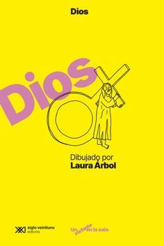 DIOS - DIBUJADO POR LAURA ARBOL
