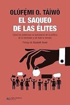 SAQUEO DE LAS ELITES, EL