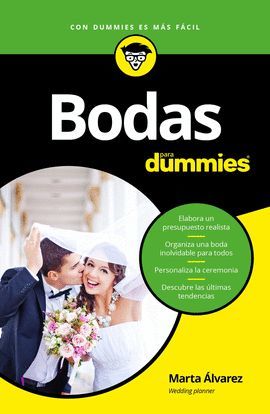 BODAS PARA DUMMIES