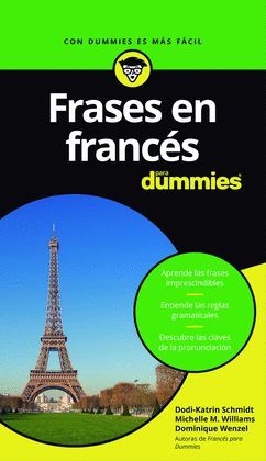 FRASES EN FRANCES PARA DUMMIES