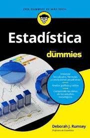 ESTADÍSTICA PARA DUMMIES