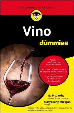 VINO PARA DUMMIES