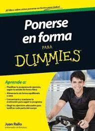 PONERSE EN FORMA PARA DUMMIES