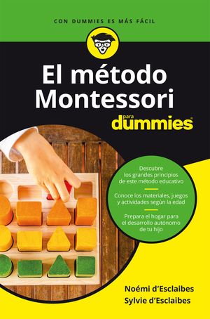 MÉTODO MONTESSORI PARA DUMMIES, EL