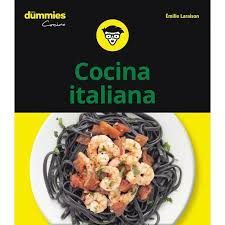 COCINA ITALIANA PARA DUMMIES