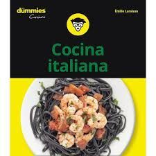 COCINA ITALIANA PARA DUMMIES