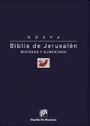 BIBLIA DE JERUSALEN. NUEVA ( ESTUCHE DE PLASTICO )