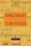 PODER, DERECHO Y CLASES SOCIALES