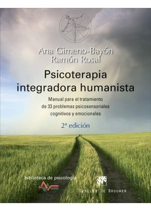 PSICOTERAPIA INTEGRADORA HUMANISTA