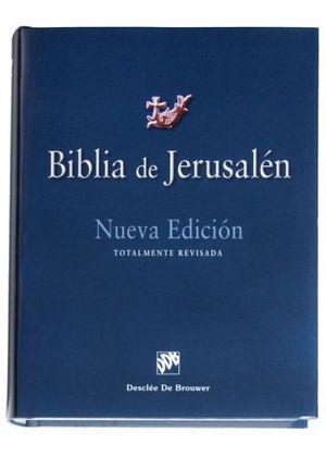 BIBLIA DE JERUSALÉN MANUAL  ( 5ª EDICIÓN )