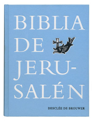 BIBLIA DE JERUSALEN MANUAL  ( 5ª EDICIÓN )