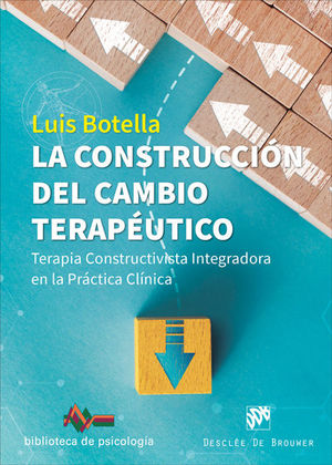 CONSTRUCCIÓN DEL CAMBIO TERAPÉUTICO