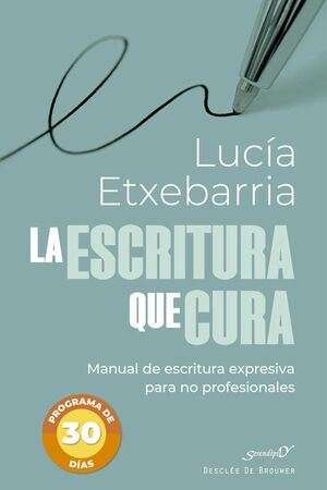 ESCRITURA QUE CURA, LA