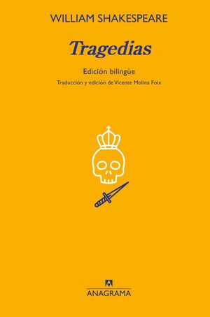 PACK SHAKESPEARE TRAGEDIAS (EDICIÓN BILINGÜE)