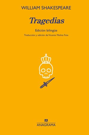 PACK SHAKESPEARE TRAGEDIAS (EDICIÓN BILINGÜE)